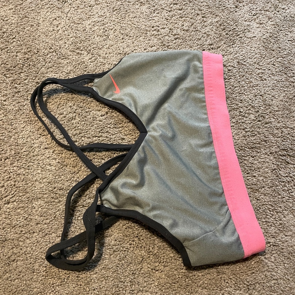 Nike INDY sports bra